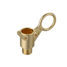 Material de OEM Brass Potencia eléctrica Piezas de potencia de precisión Casting